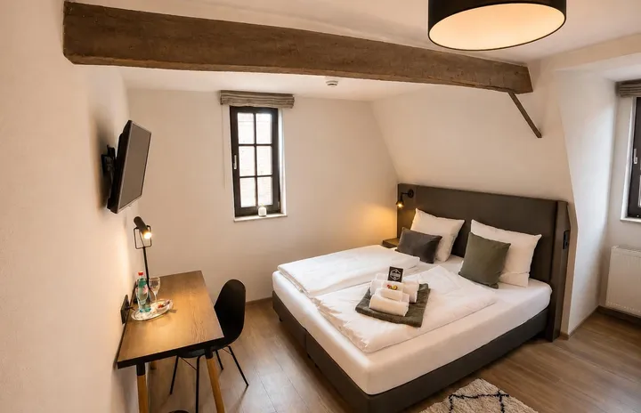 Doppelzimmer Premium