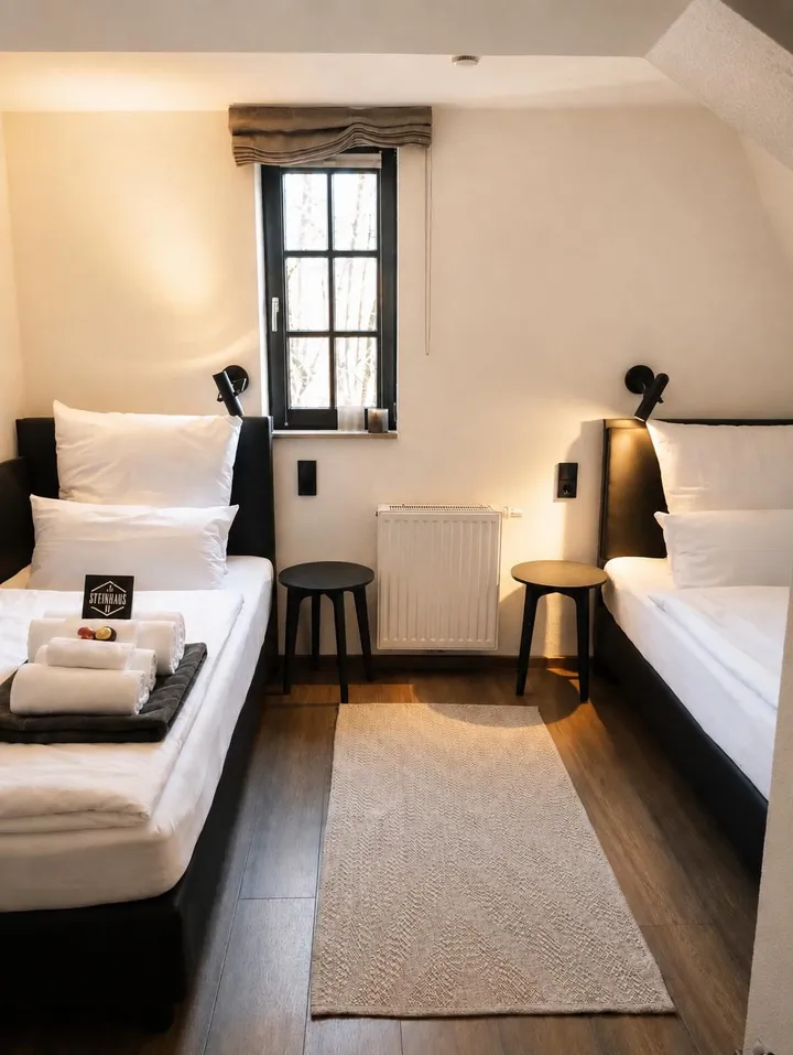 Twin Bed