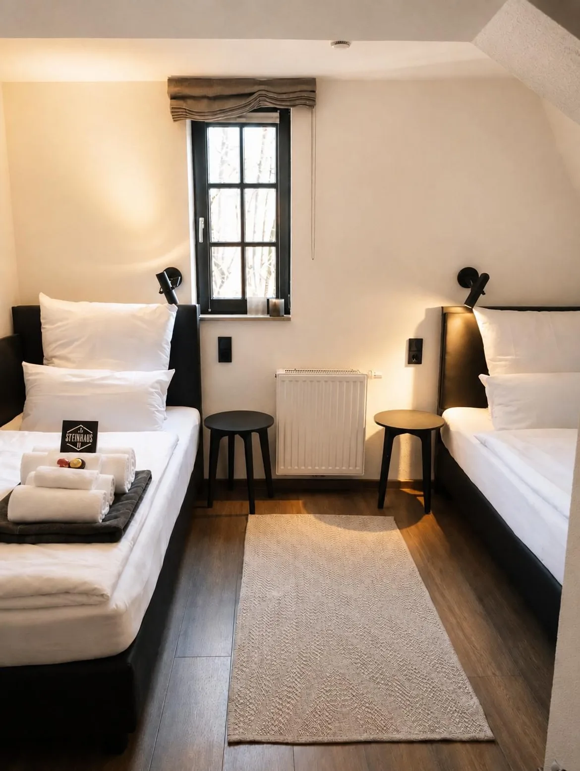 Twin Bed